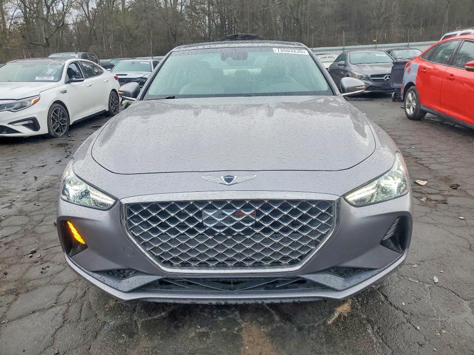 2020 Genesis G70