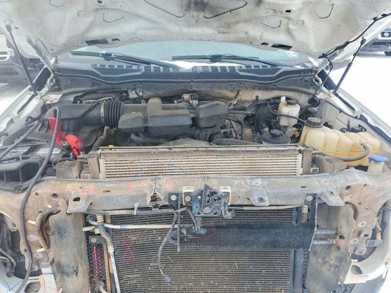 2018 Ford F250 Super Duty