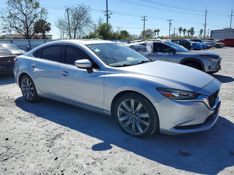 2019 Mazda 6 Touring