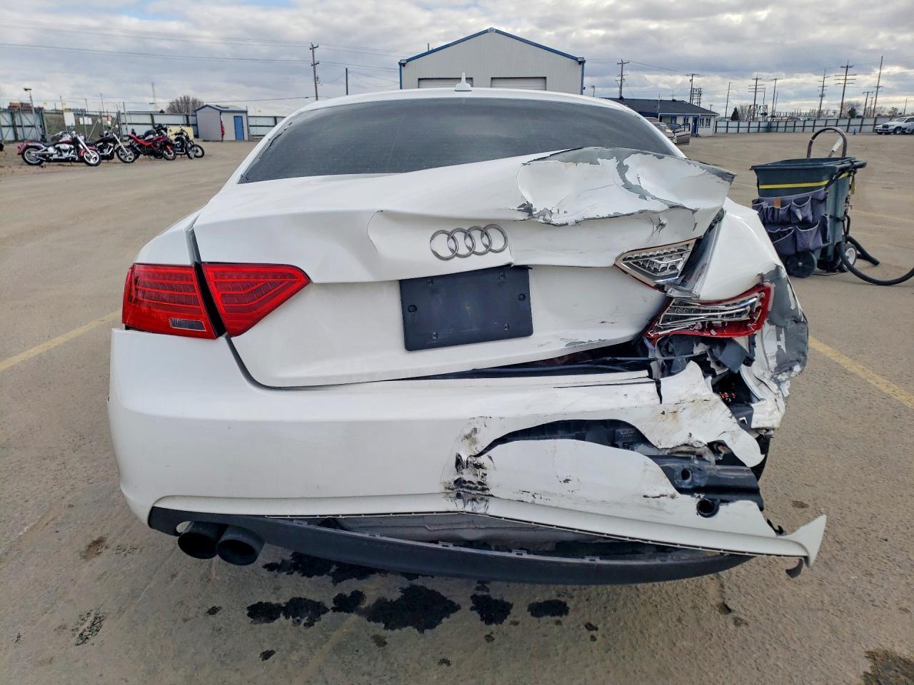 2014 Audi A5 Premium
