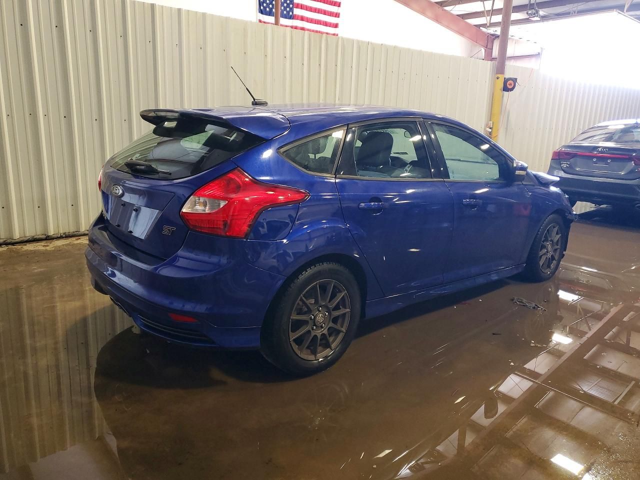 2013 Ford Focus st