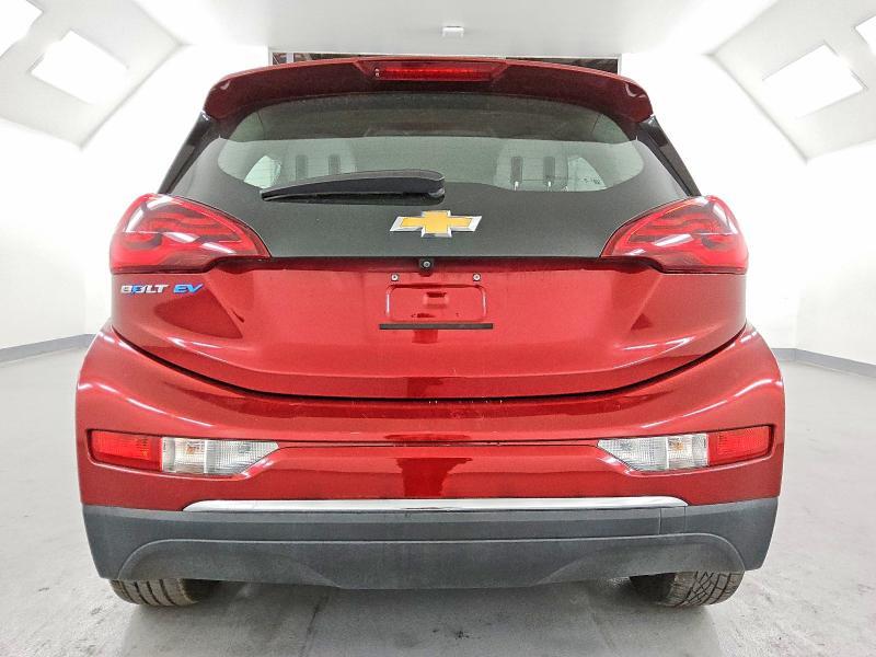 2021 Chevrolet Bolt ev lt