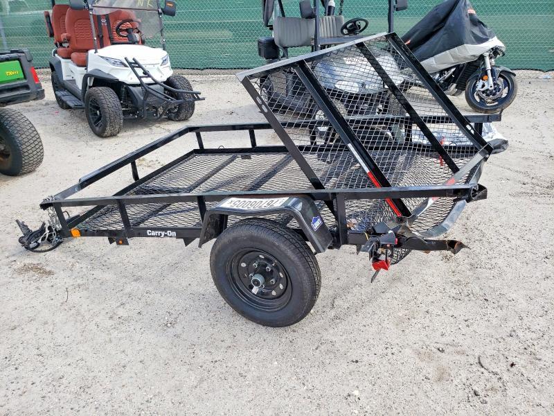 2026 Trailers 2026 CARRY-ON 5X8G-GEN Utility Trailer