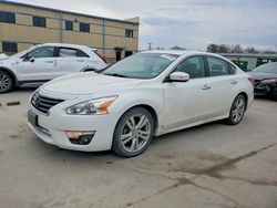 2013 Nissan Altima 3.5s for sale in Wilmer, TX