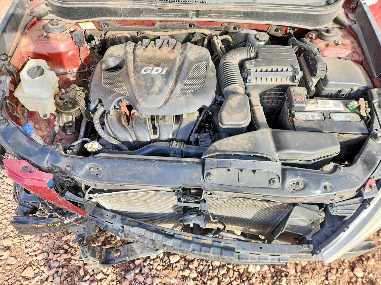 2013 Hyundai Sonata gls