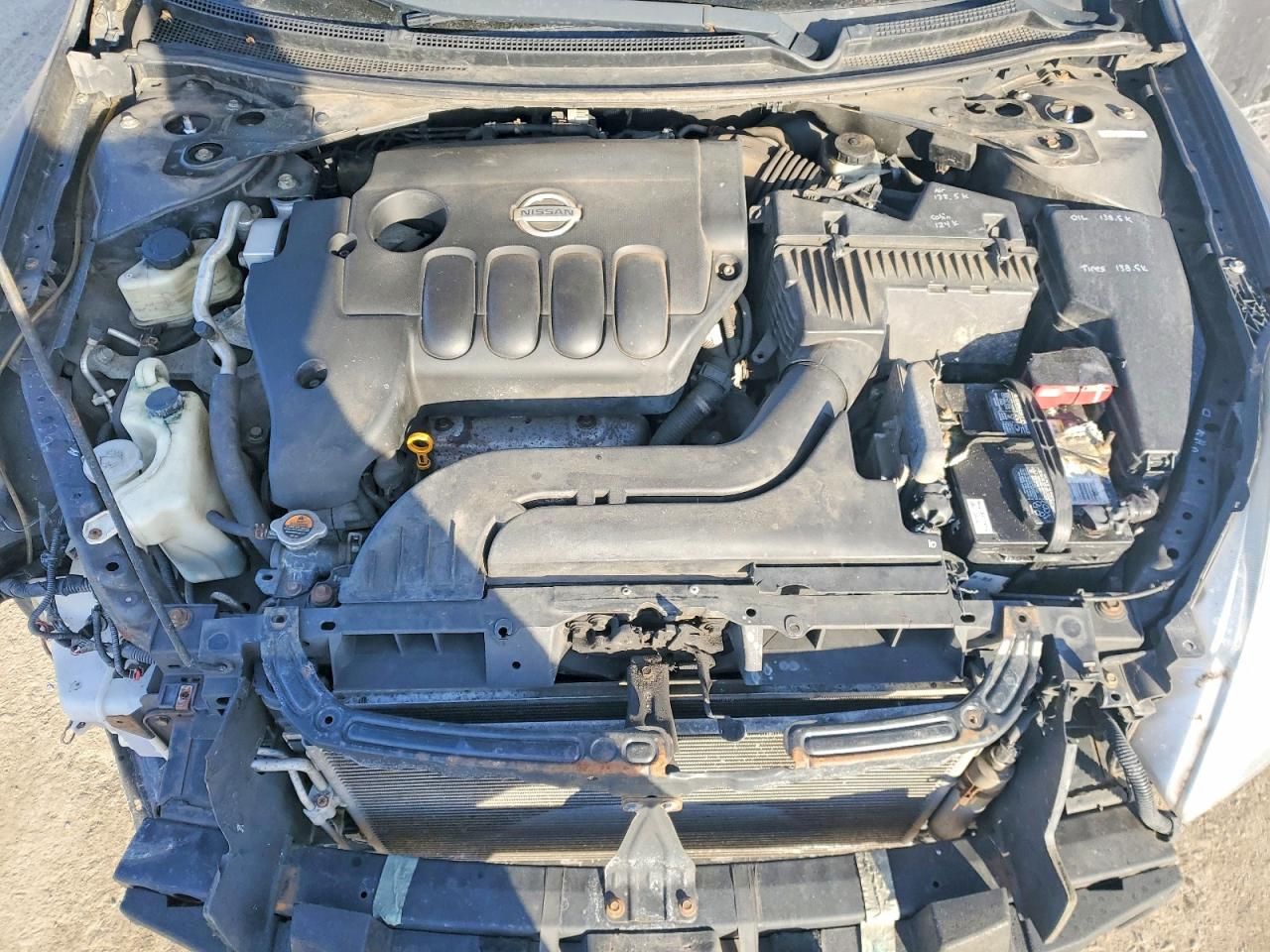 2012 Nissan Altima Base