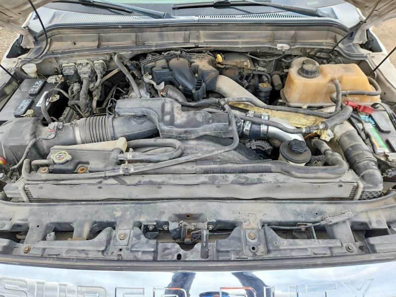 2011 Ford F350 Super Duty