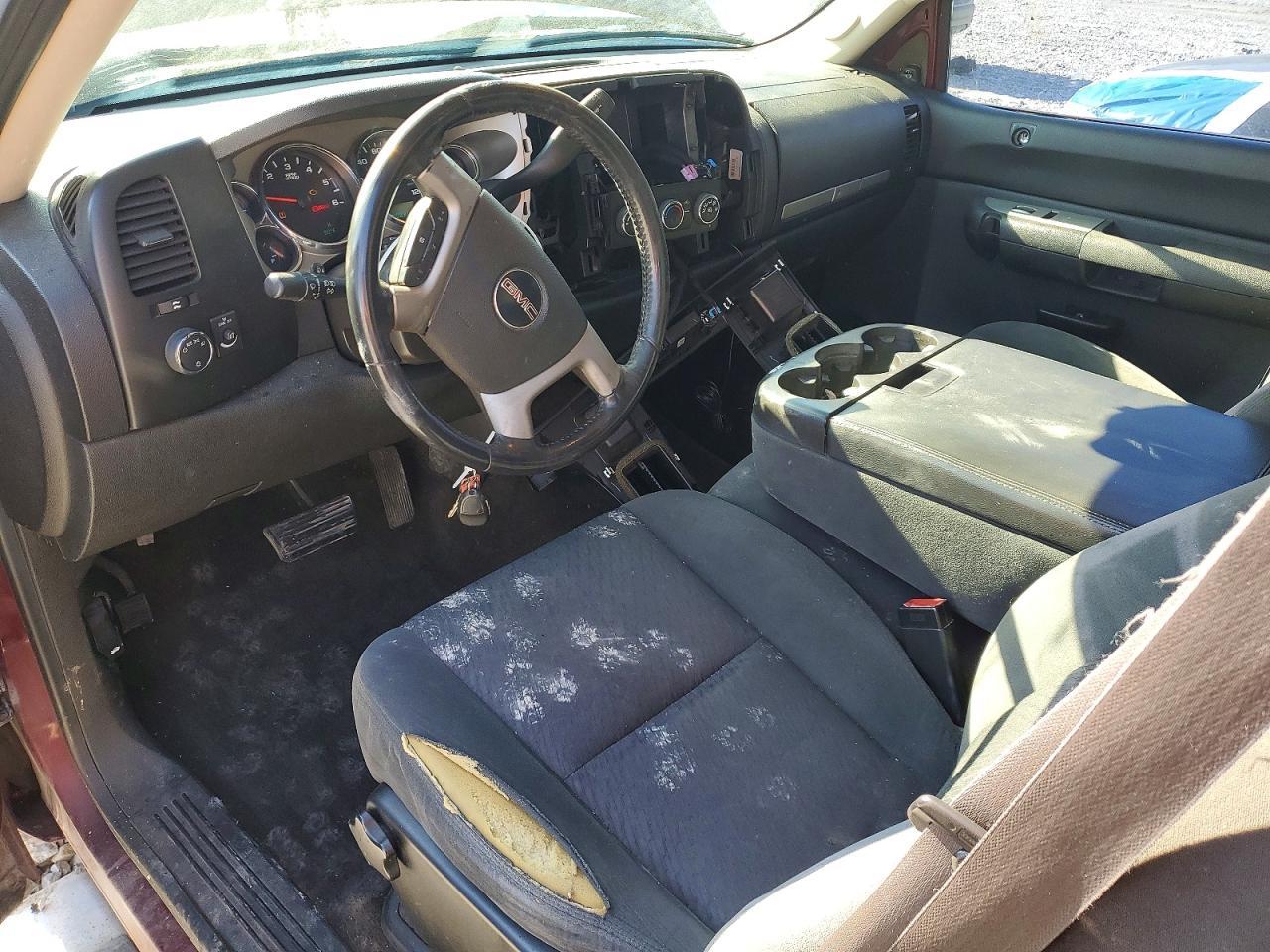 2009 GMC Sierra C1500 SLE