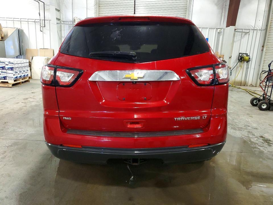 2013 Chevrolet Traverse lt