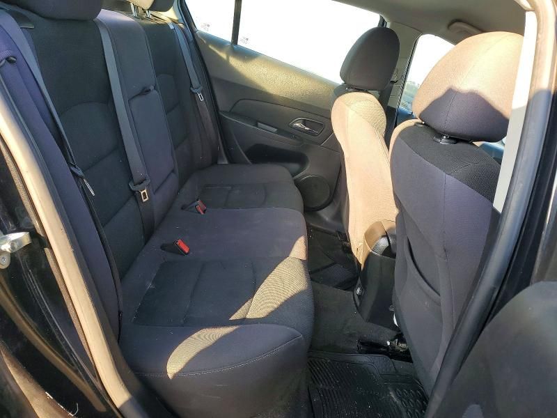 2014 Chevrolet Cruze lt