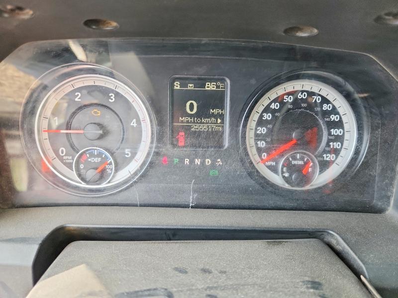 2015 Dodge RAM 4500 Utility / Service Truck