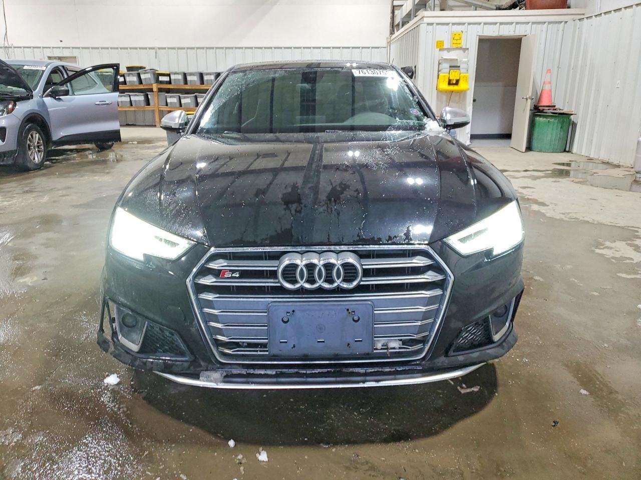 2019 Audi S4 Premium