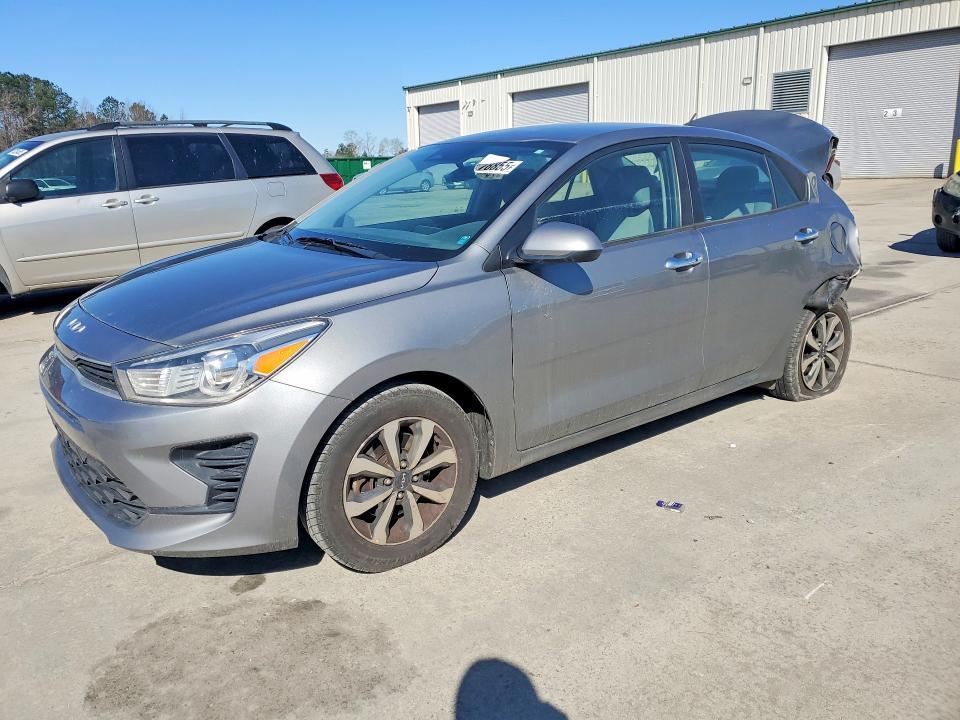 2022 KIA Rio lx