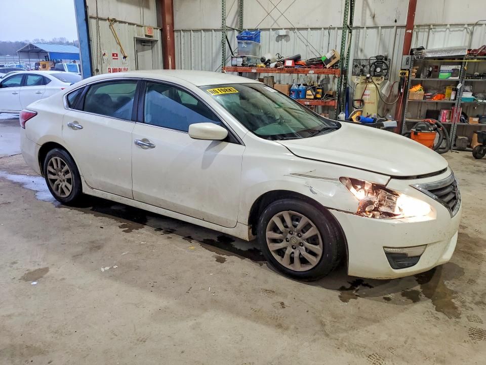 2014 Nissan Altima 2.5