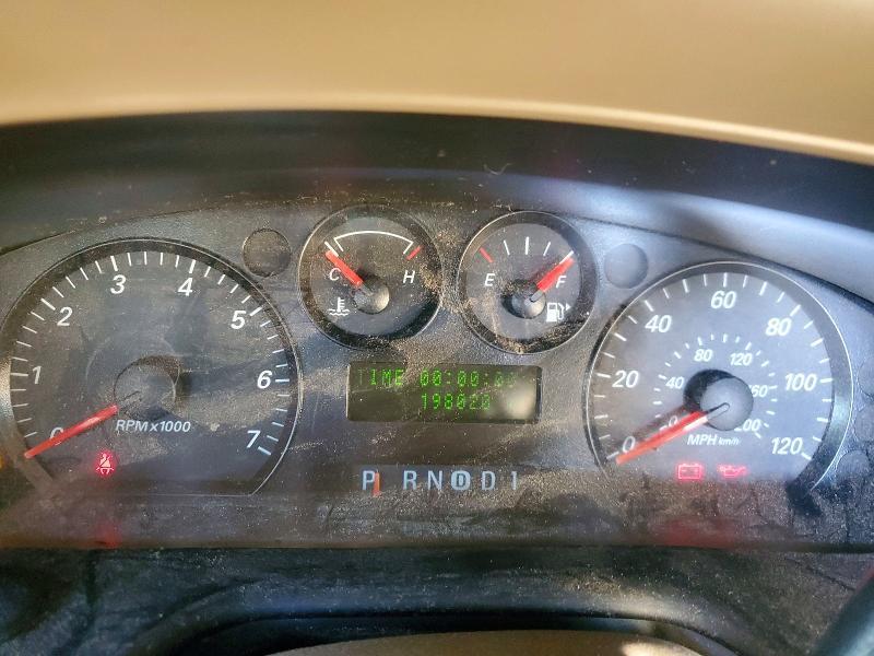 2007 Ford Taurus se
