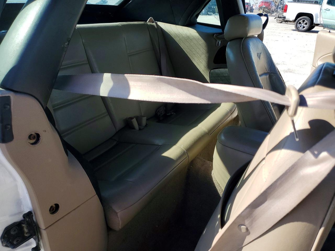 2000 Ford Mustang