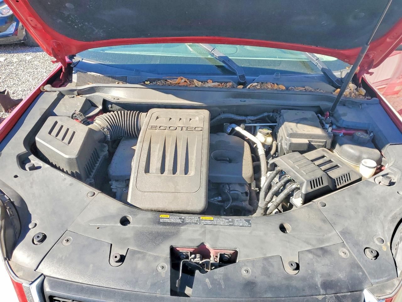 2014 GMC Terrain sle