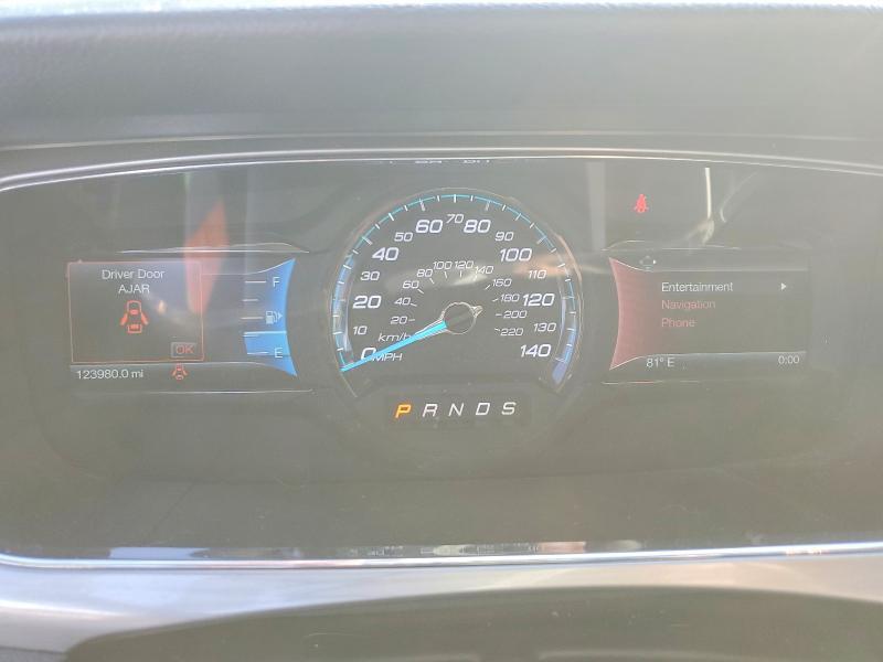 2014 Ford Taurus sel