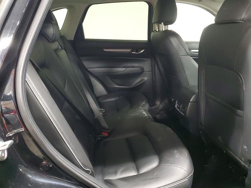 2025 Mazda Cx-5 Select