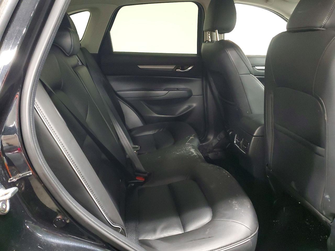 2025 Mazda Cx-5 Select