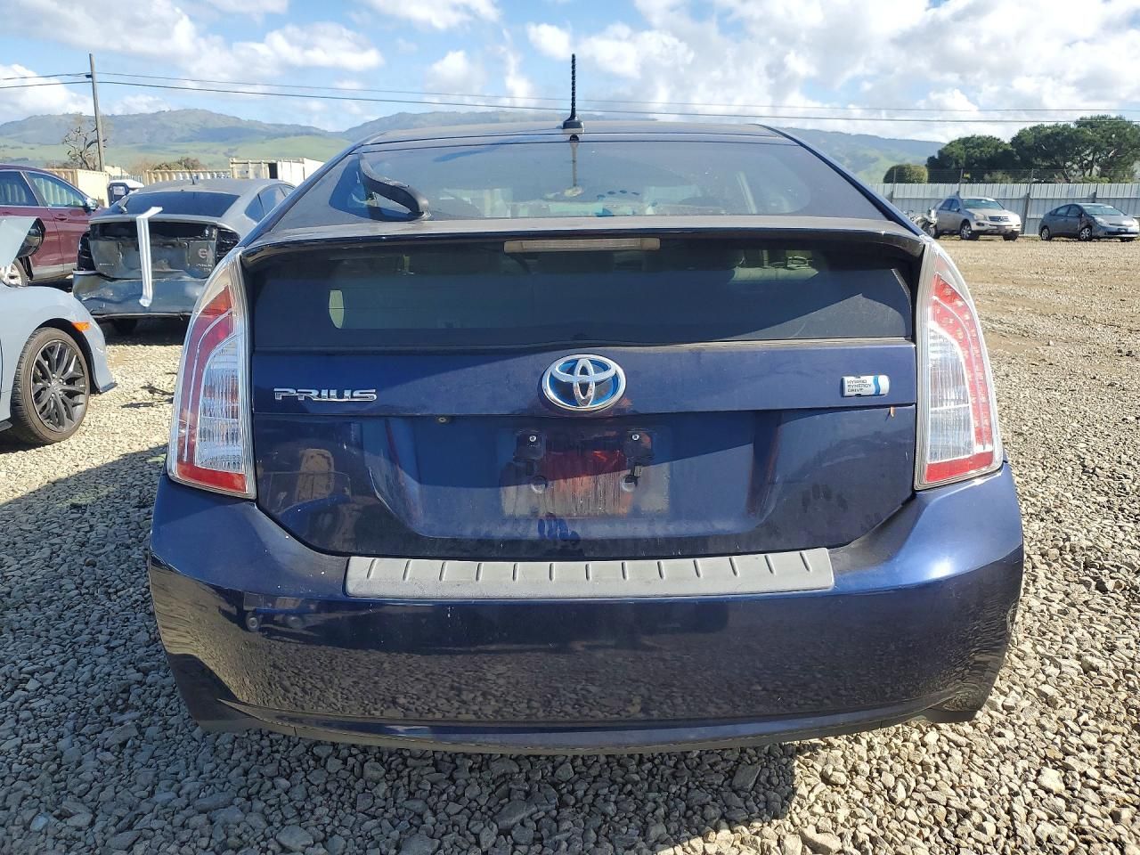 2013 Toyota Prius