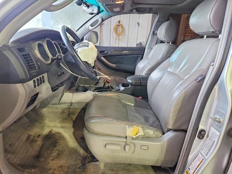 2004 Toyota 4runner Limited