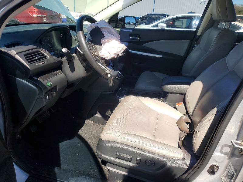 2016 Honda Cr-v exl