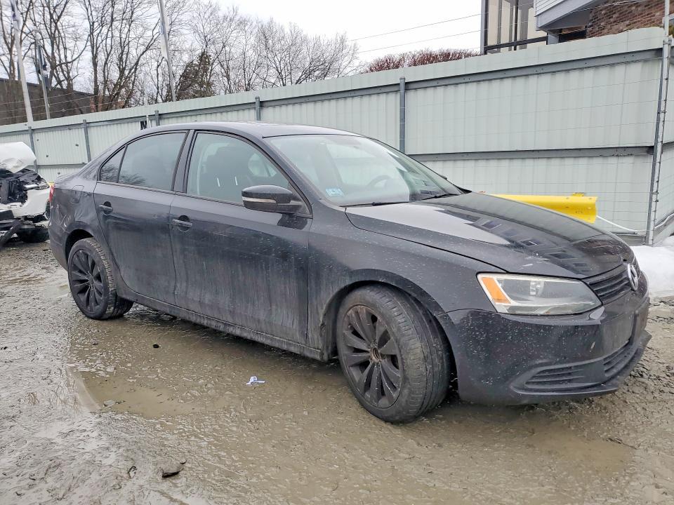2011 Volkswagen Jetta se