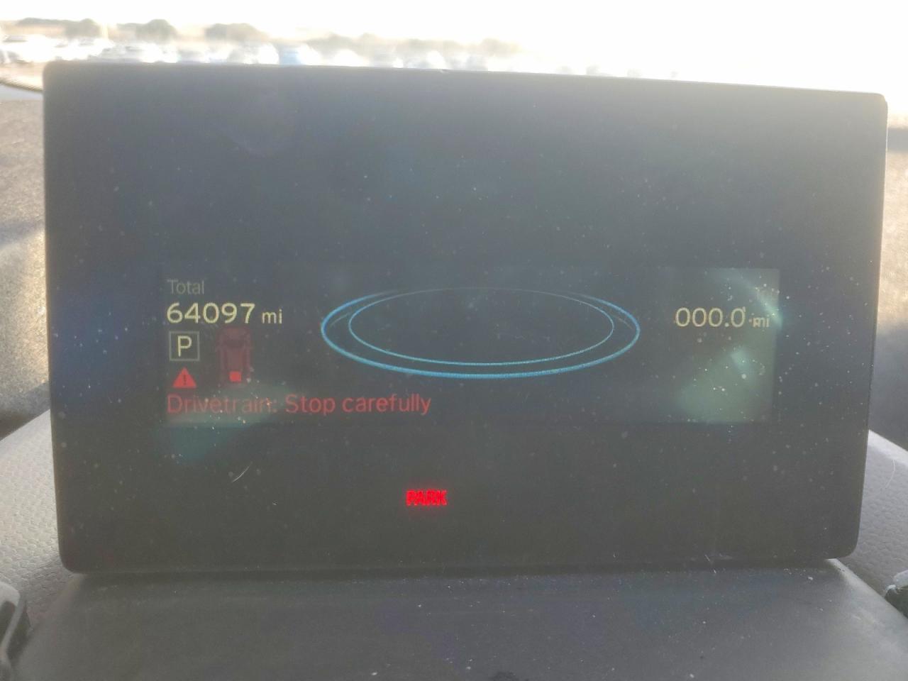 2015 BMW I3 rex