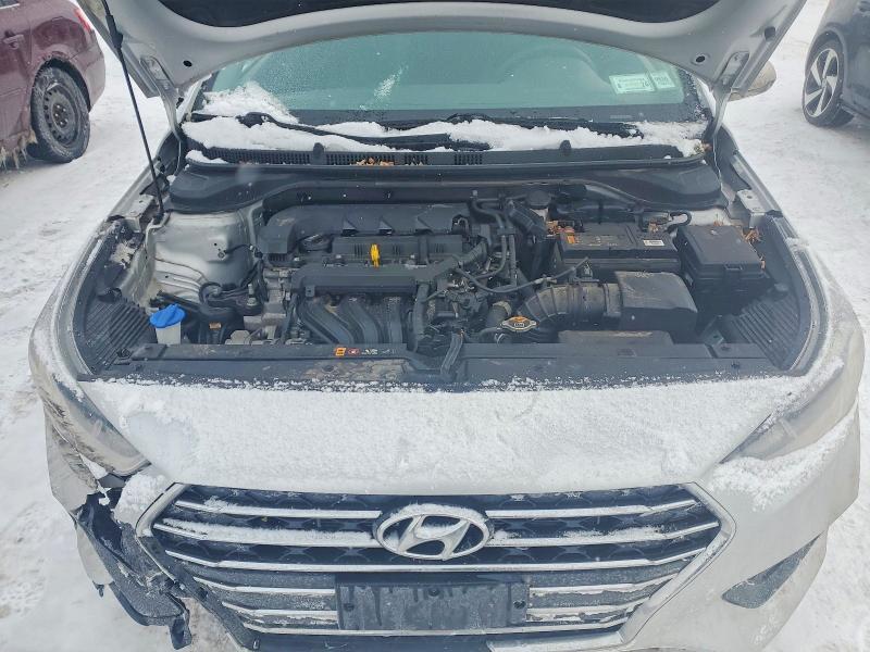 2020 Hyundai Accent se
