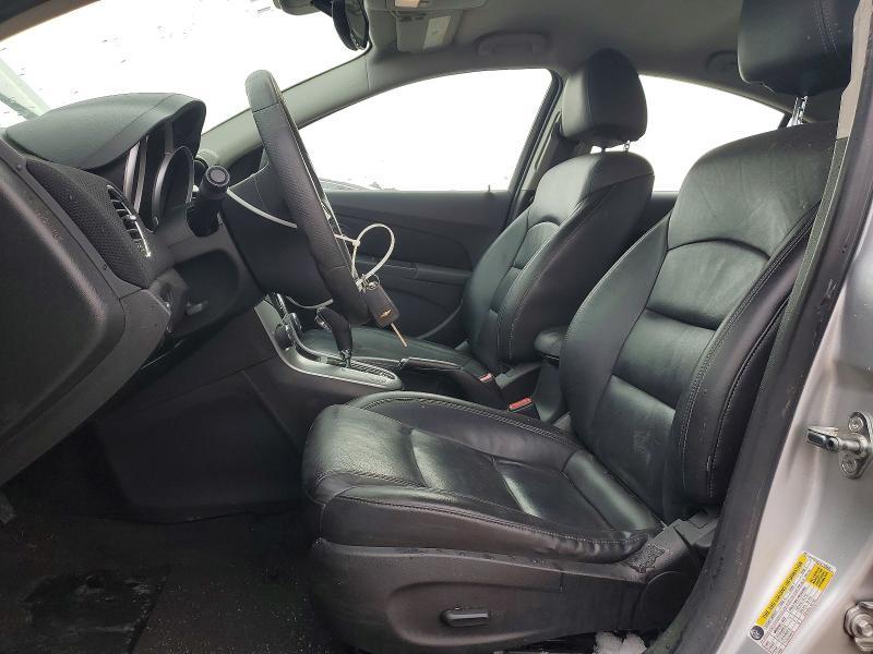 2016 Chevrolet Cruze Limited lt