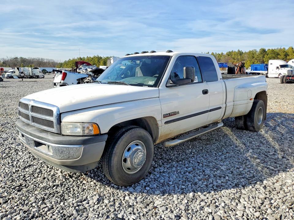 2002 Dodge RAM 3500