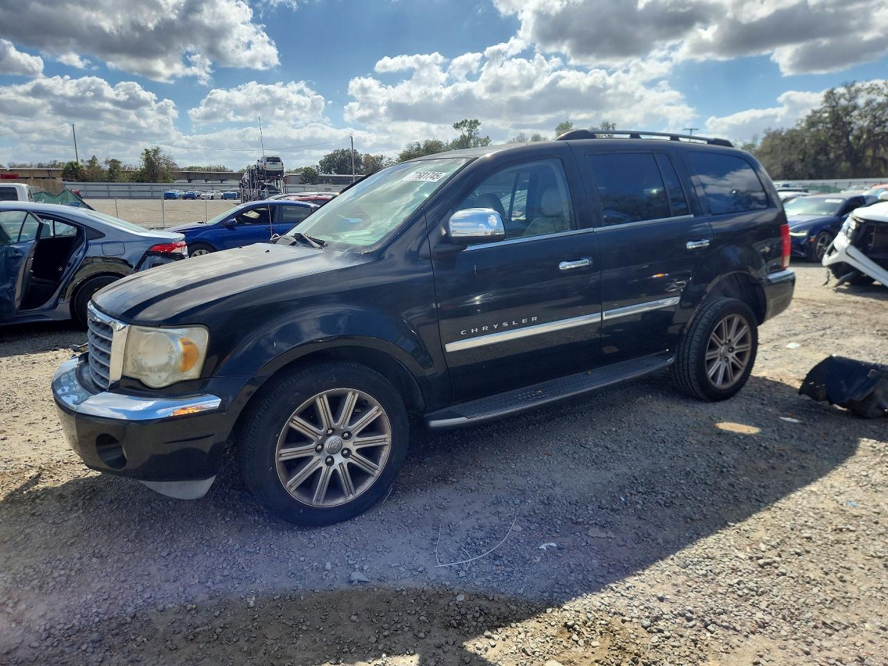 2007 Chrysler Aspen Limited