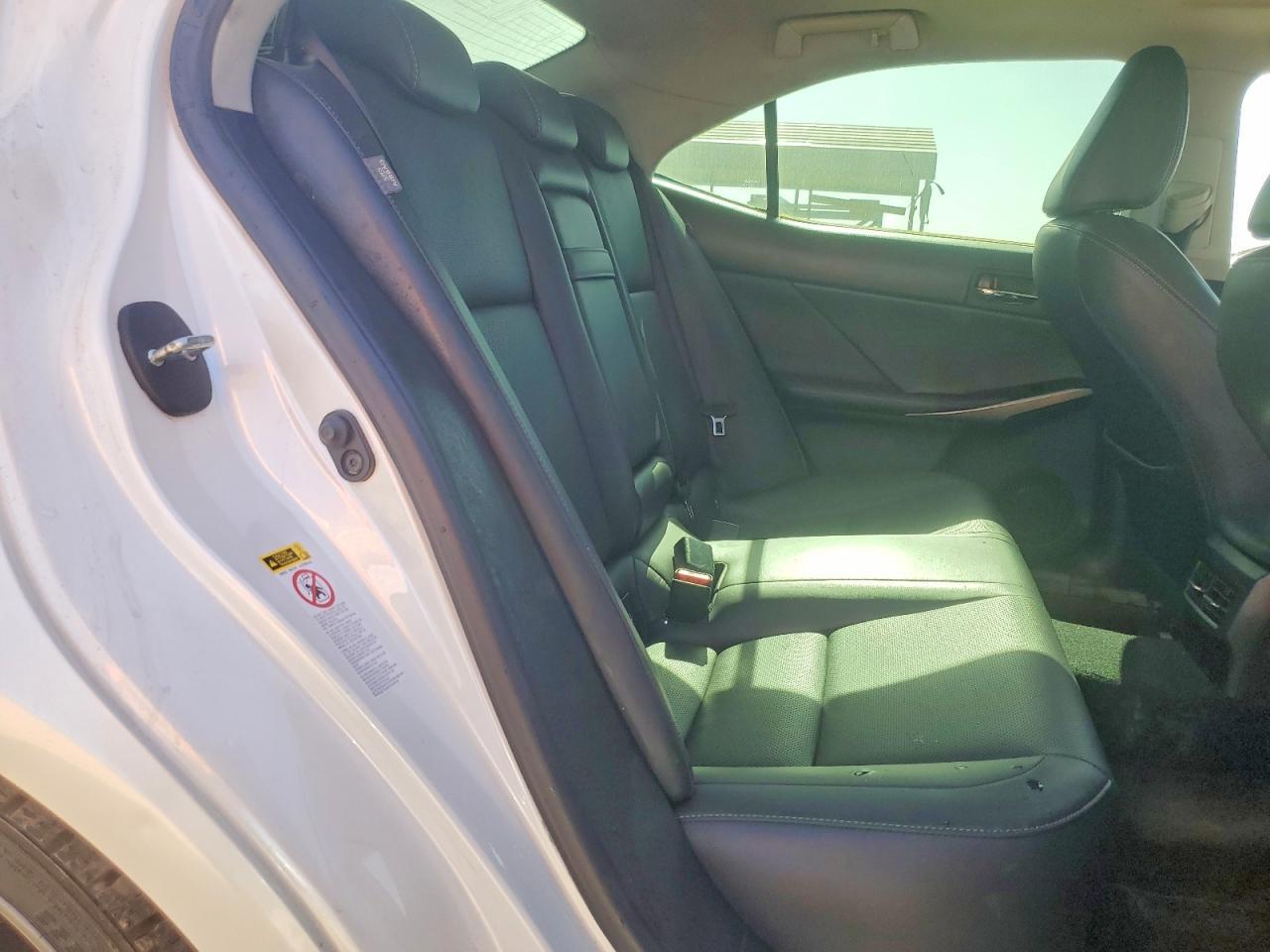 2016 Lexus Is 200t