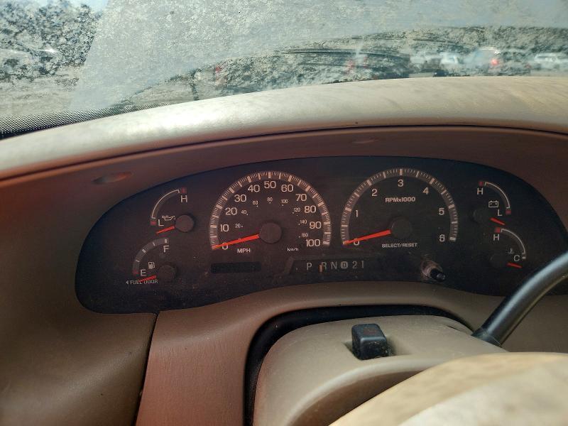 2002 Ford F150 Supercrew