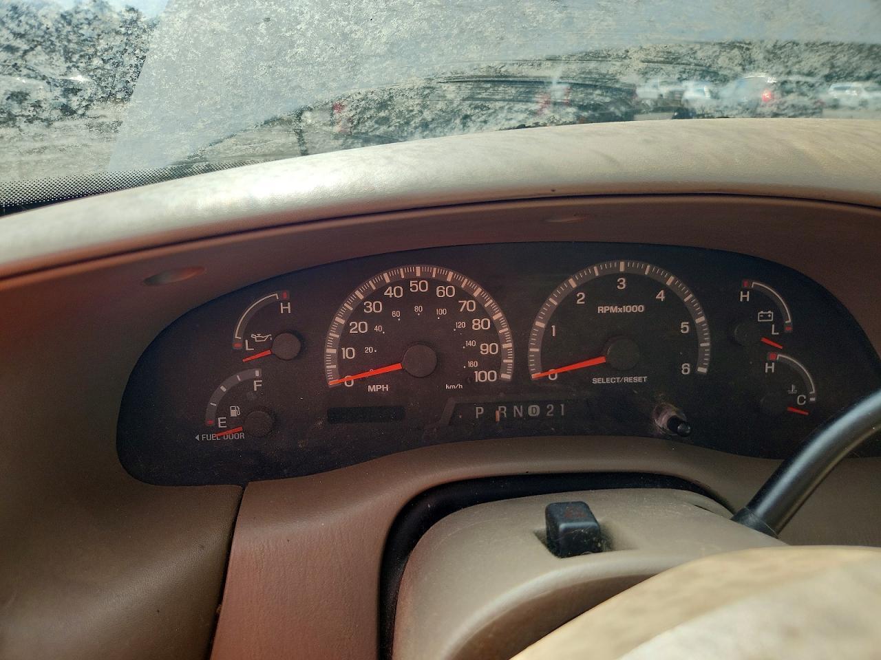 2002 Ford F150 Supercrew