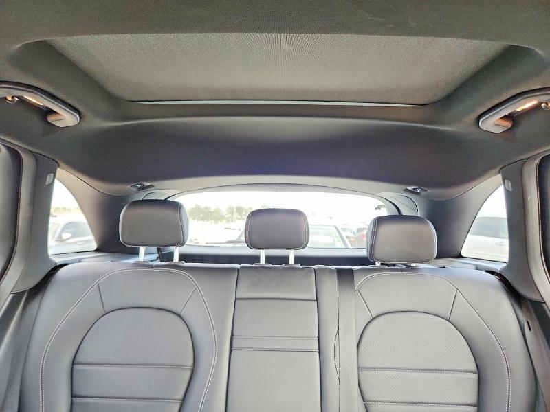 2020 Mercedes-Benz Glc 300