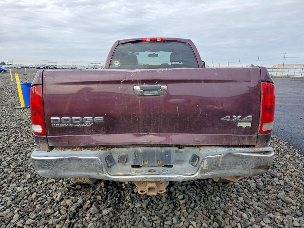 2004 Dodge RAM 2500 ST