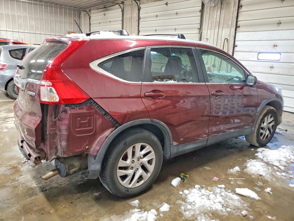 2016 Honda Cr-v ex