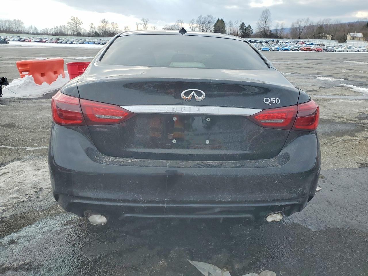 2019 Infinity Q50 3.0t Luxe