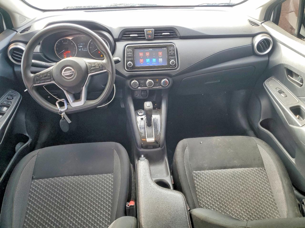 2020 Nissan Versa s