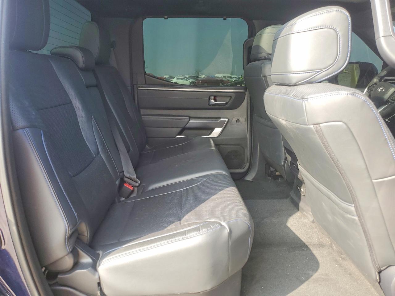 2025 Toyota Tundra Platinum