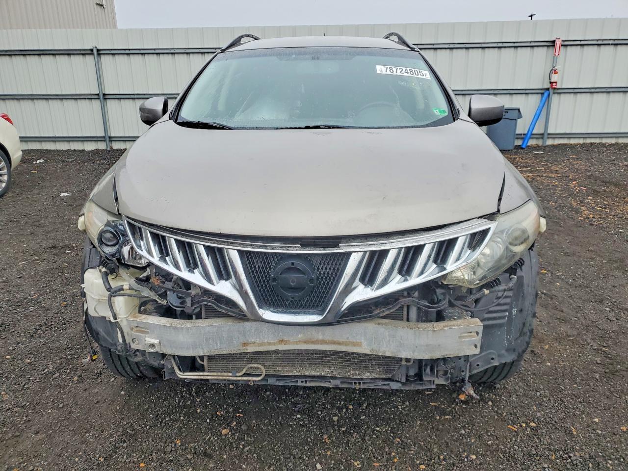 2009 Nissan Murano s