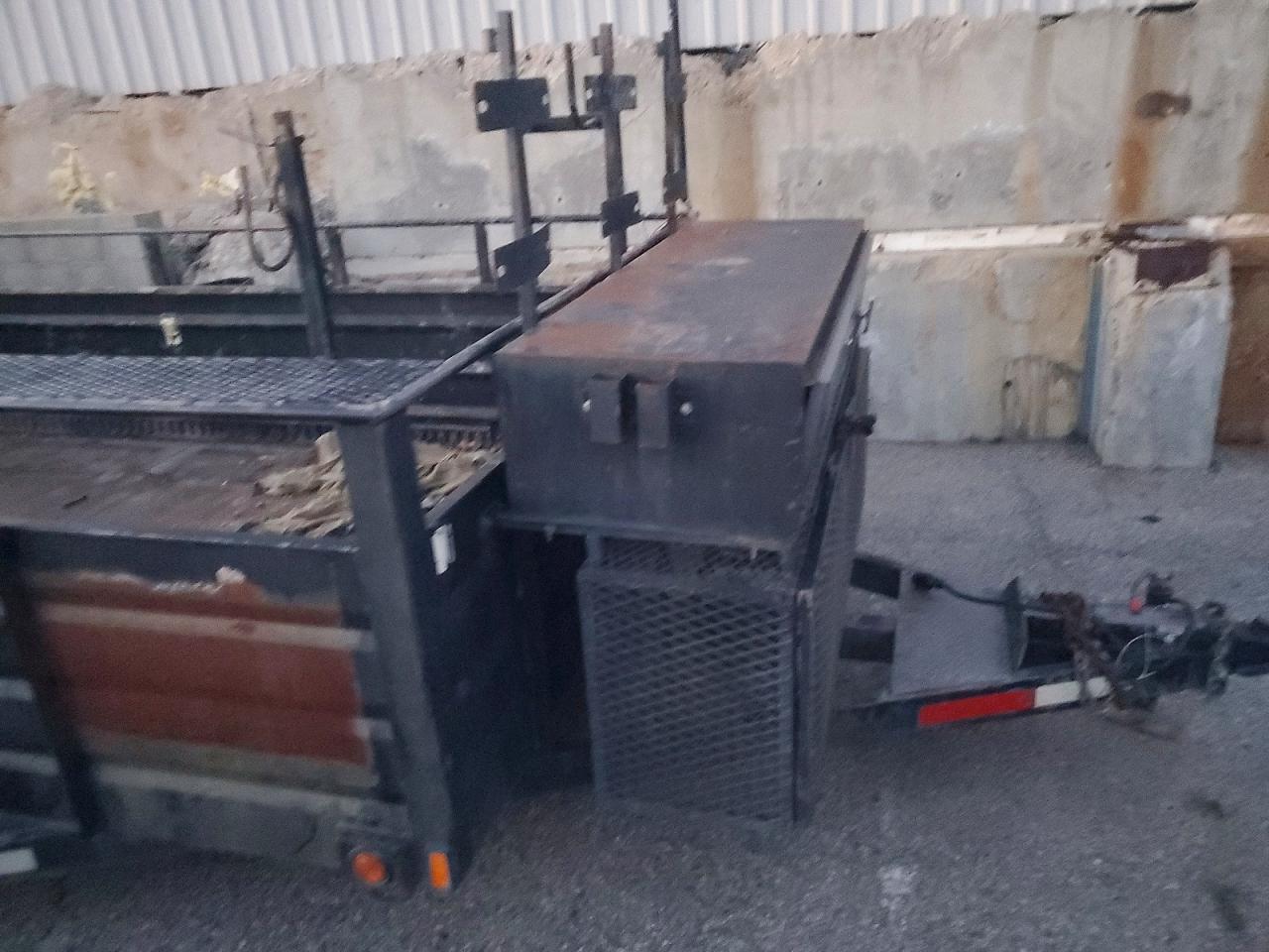 2017 Urwi 2017 Marksman Manufacturing LSET80X14-70 Utility T