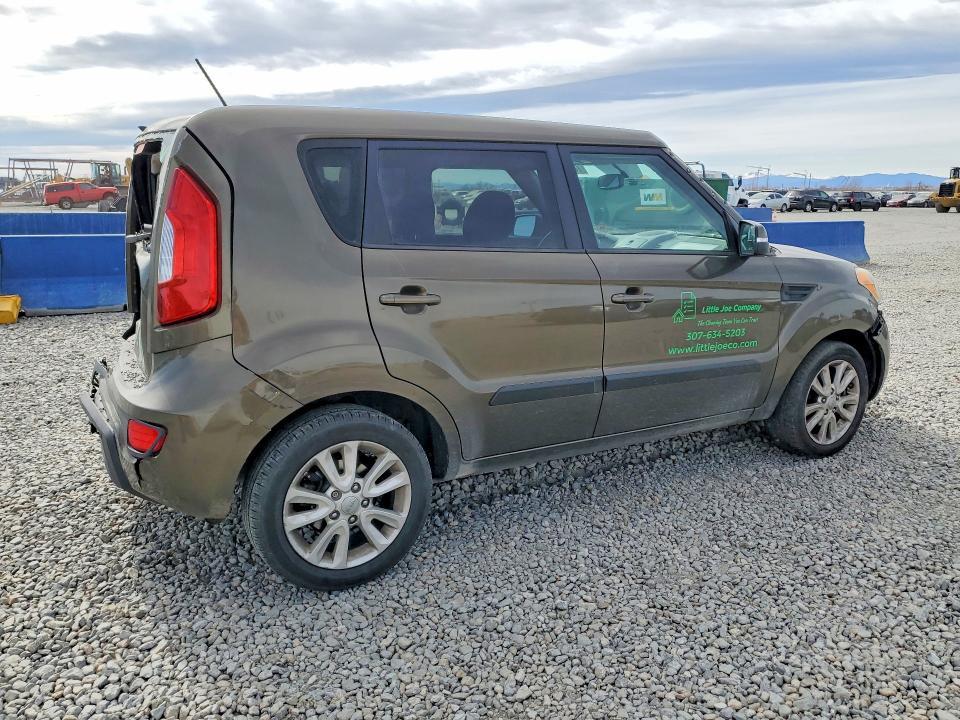 2013 KIA Soul