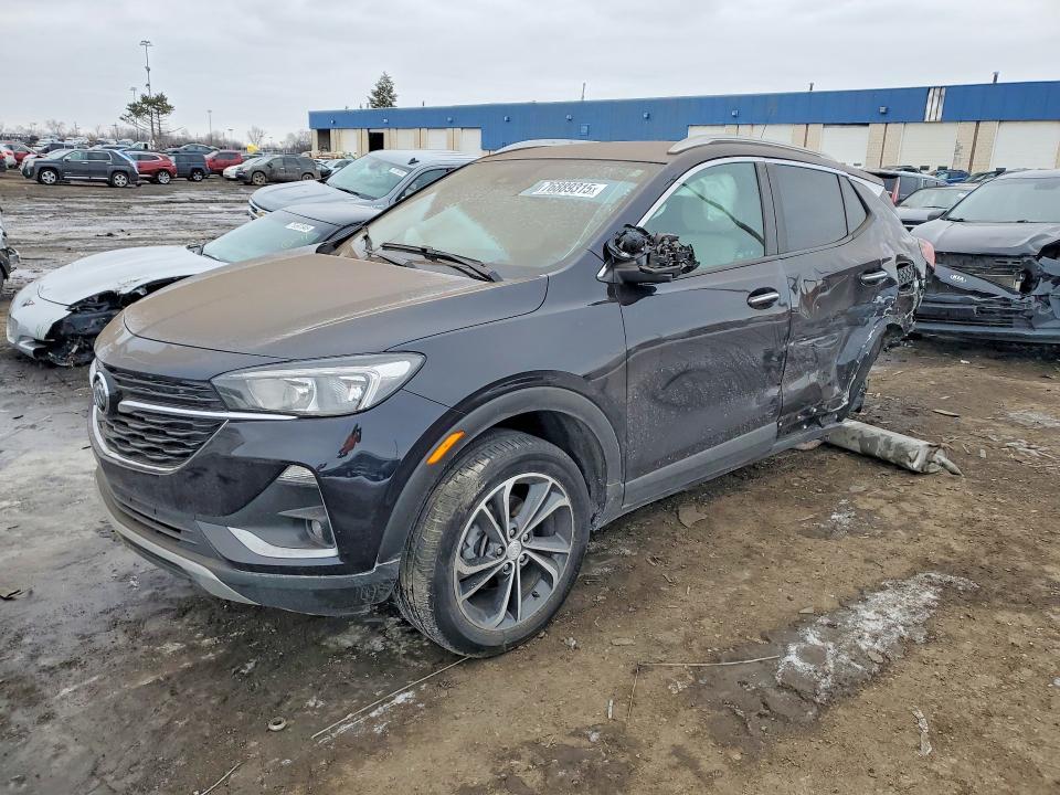 2021 Buick Encore gx Select