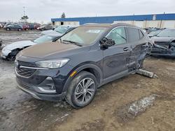 Buick Vehiculos salvage en venta: 2021 Buick Encore gx Select