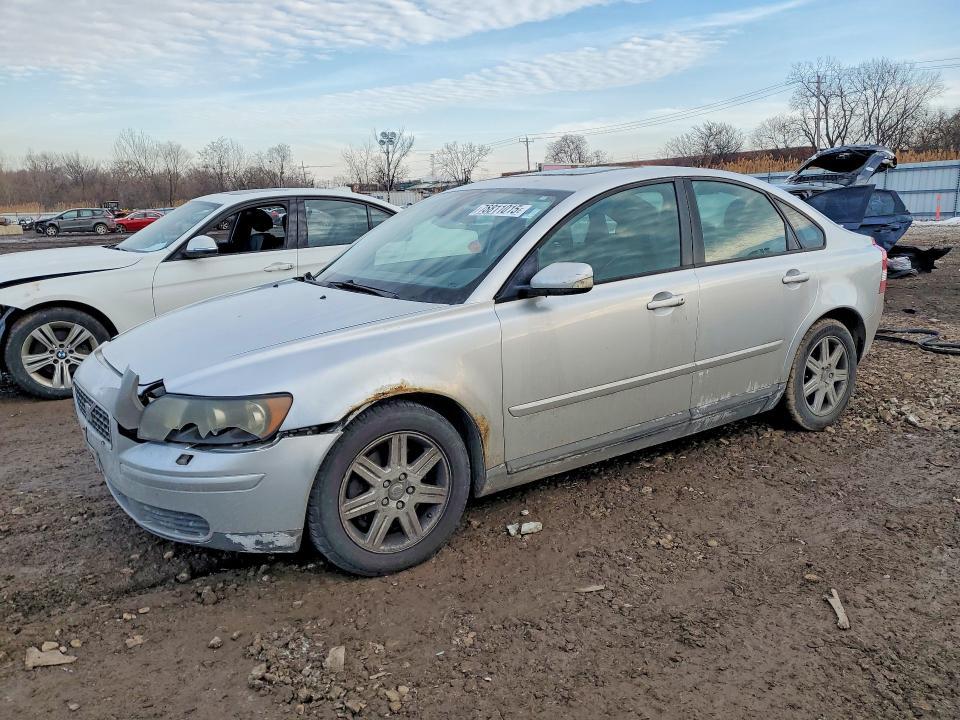 2006 Volvo S40 2.4i