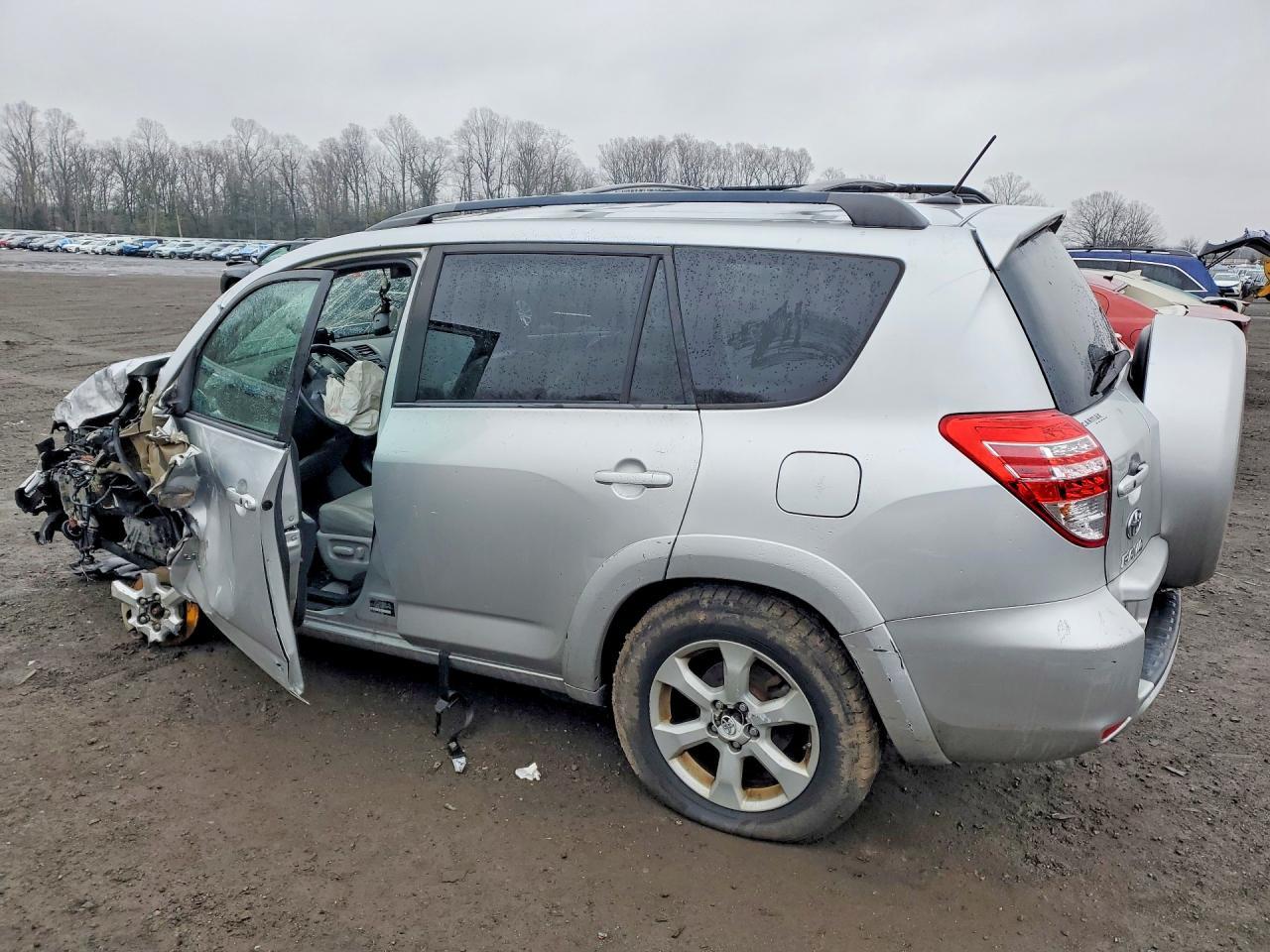 2012 Toyota Rav4 Limited