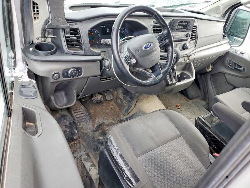 2020 Ford Transit 250 Delivery van